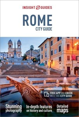 Insight Guides City Guide Rome -  Insight Guides