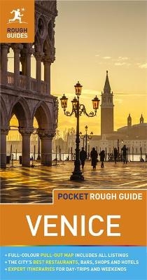 Pocket Rough Guide Venice (Travel Guide) - Jonathan Buckley