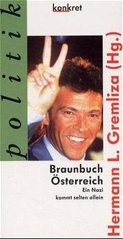 Braunbuch Österreich - Günther Jacob, Erwin Riess, Gerhard Scheit