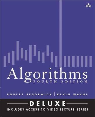 Algorithms, Fourth Edition (Deluxe) - Robert Sedgewick, Kevin Wayne