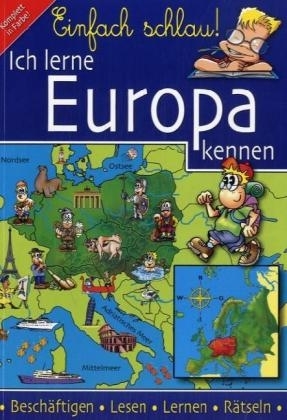 Ich lerne Europa kennen - Inger Hatzky