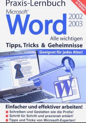 Word 2002/2003 Tipps und Tricks - Gabriele Broszat