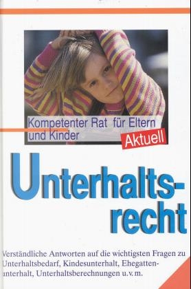 Unterhaltsrecht - Theo Drewes