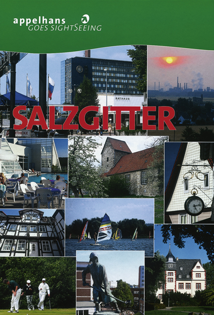 Salzgitter - Die andere Stadt - Norbert Uhde