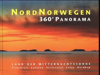 Nordnorwegen 360⁰ Panorama - Waltraud Vonbank