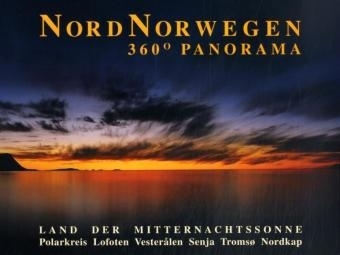 Nordnorwegen 360 Grad Panorama