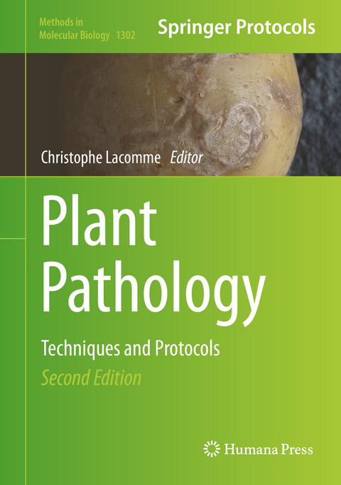 Plant Pathology - 