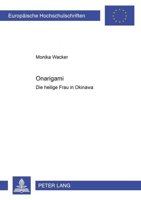 Onarigami - Monika Wacker