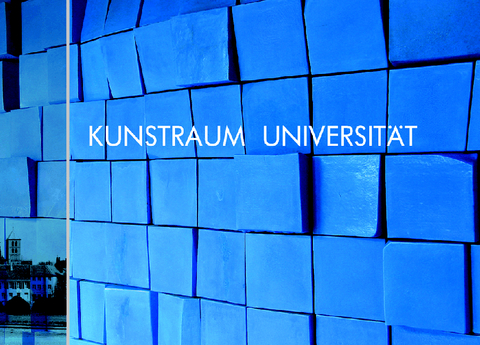 Kunstraum Universität - Jürg Meyer zur Capellen, Daniela Winkelhaus-Elsing, Christine Pielken