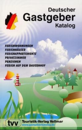 Deutscher Gastgeberkatalog - Bernd Schmitz