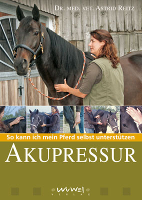 Akupressur - Astrid Reitz