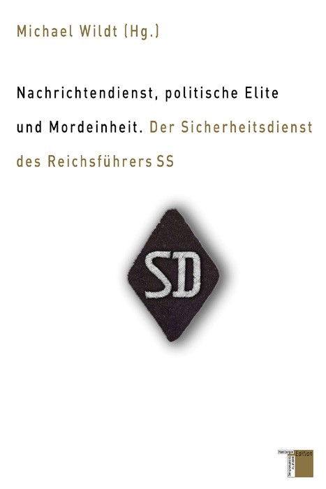 Nachrichtendienst, politische Elite und Mordeinheit - 