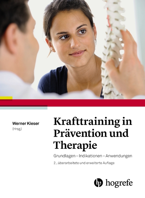 Krafttraining in Prävention und Therapie - 