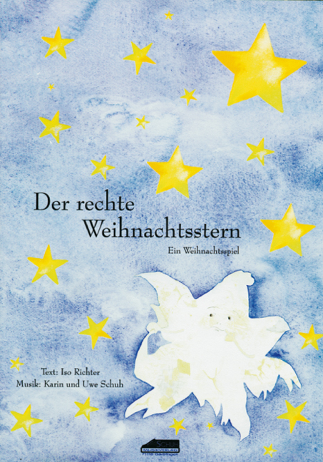 Der rechte Weihnachtsstern - Isolde Richter