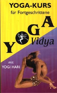 Yoga Videos / Yoga Video für Fortgeschrittene -  Yogi Hari