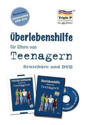 Überlebenshilfe für Eltern von Teenagern - Matthew R Sanders, Alan Ralph