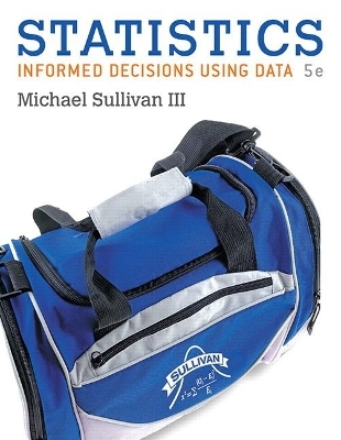 Statistics - Michael Sullivan