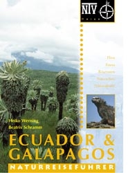 Ecuador & Galapagos - Heiko Werning, Beatrix Schramm