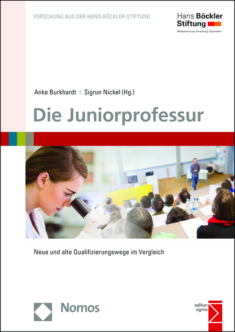 Die Juniorprofessur - 