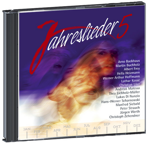 Jahreslieder 5 - Hans W Scharnowski, Arno Backhaus, Martin Buchholz