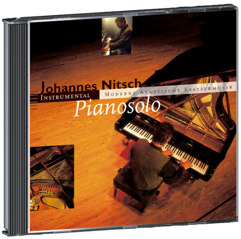 Piano Solo - Johannes Nitsch