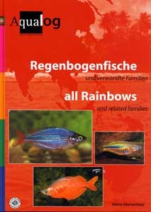 Regenbogenfische und verwandte Familien /all Rainbows and related families - Harro Hieronimus