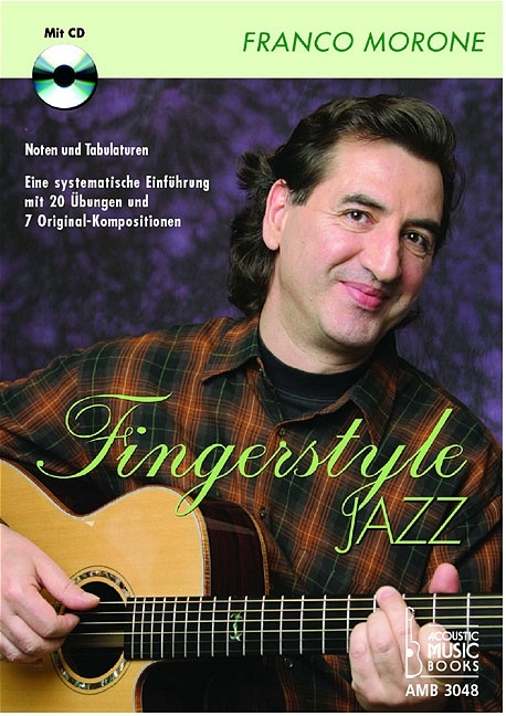 Fingerstyle Jazz - Franco Morone