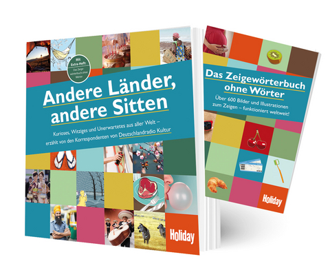 Andere Länder, andere Sitten - 