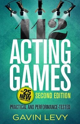 112 Acting Games - Gavin Levy