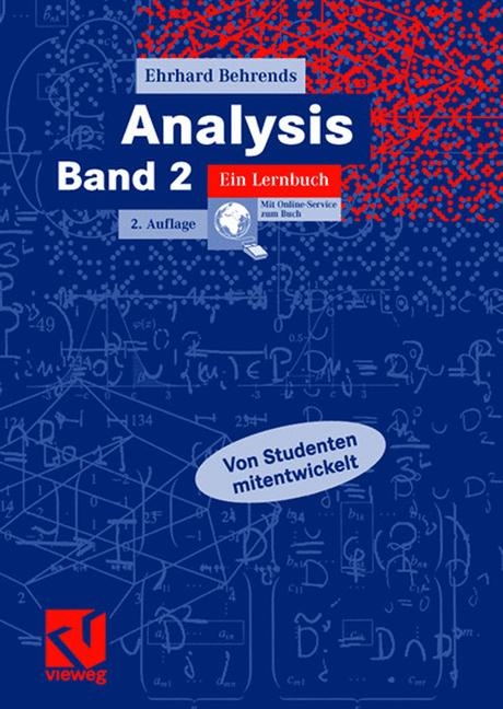 Analysis Band 2 - Ehrhard Behrends