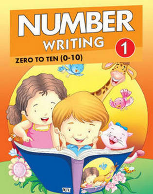 Number Writing 1 -  Pegasus