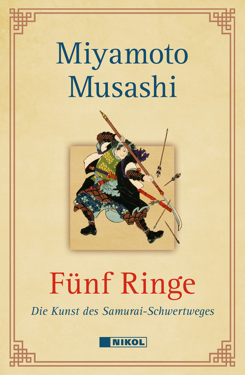 Fünf Ringe - Miyamoto Musashi