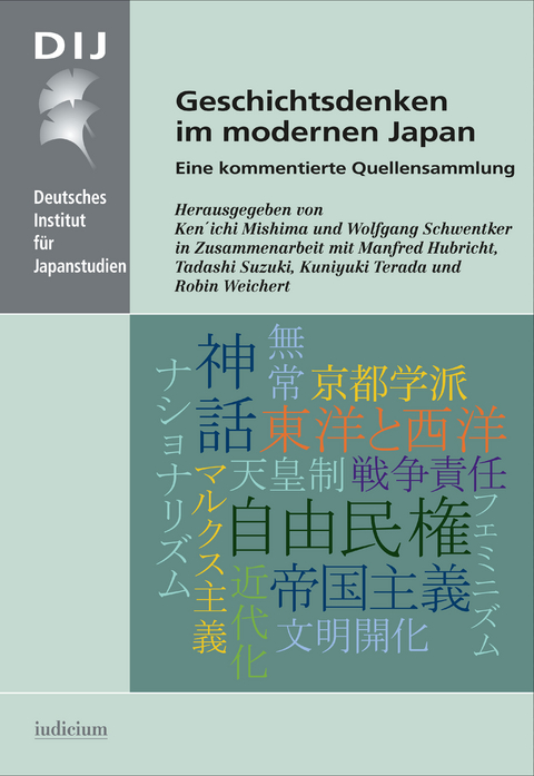 Geschichtsdenken im modernen Japan - 