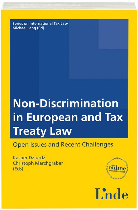 Non-Discrimination in European and Tax Treaty Law - 