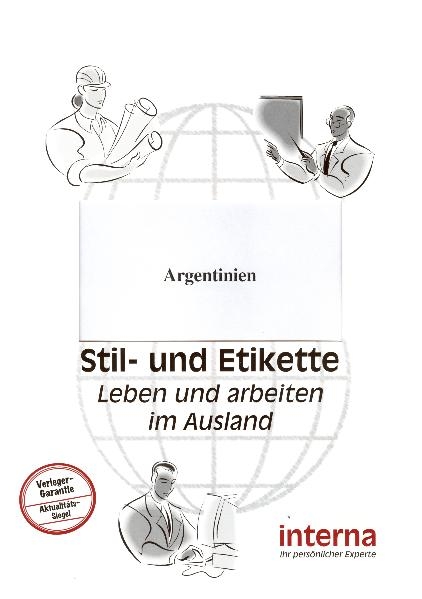 Stil und Etikette / Handbuch Argentinien - Birgit Rupprecht-Stroell