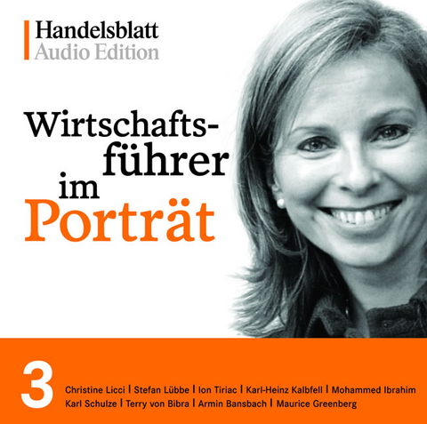 Handelsblatt Audio Edition III - 