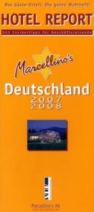 Hotel Report Deutschland 2007/2008