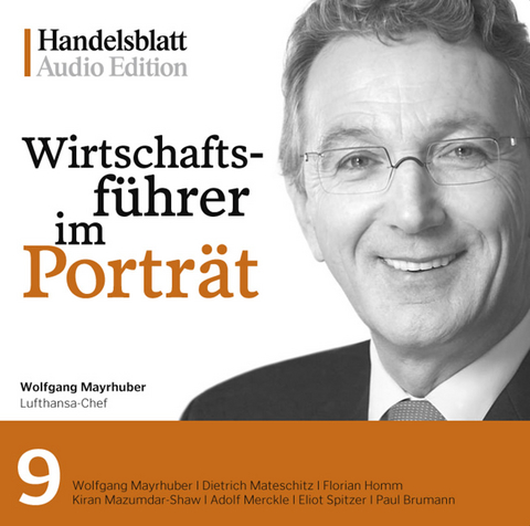 Handelsblatt Audio Edition IX