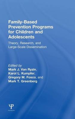 Family-Based Prevention Programs for Children and Adolescents - 