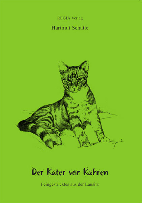 Der Kater von Kahren - Hartmut Schatte