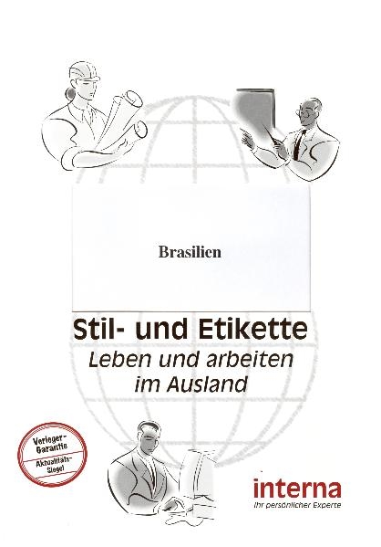 Stil und Etikette / Handbuch Brasilien - Birgit Rupprecht-Stroell