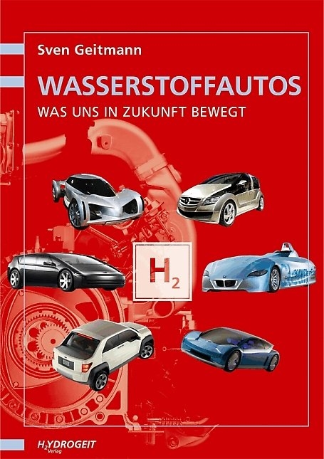 Wasserstoff-Autos - Sven Geitmann