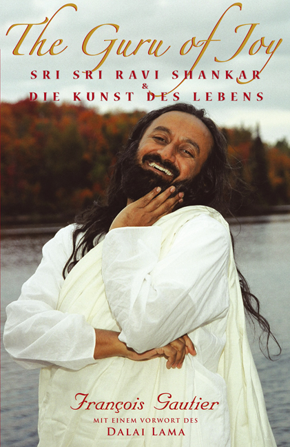 The Guru of Joy - Francois Gautier