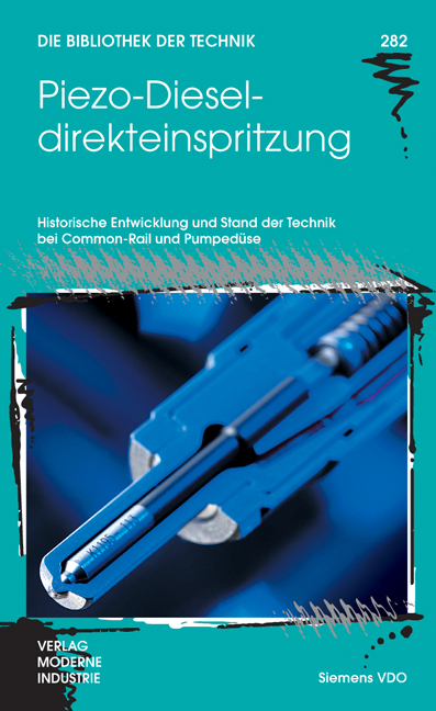 Piezo-Dieseldirekteinspritzung - Christian Bartsch