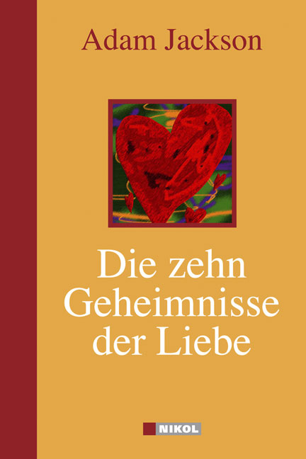 Die zehn Geheimnisse der Liebe - Adam Jackson