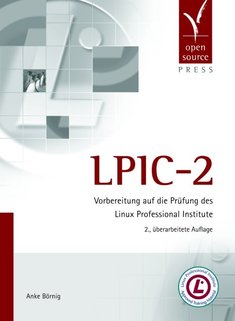 LPIC-2 - Anke Börnig