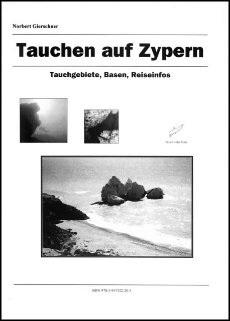 Tauchen auf Zypern - Norbert Gierschner