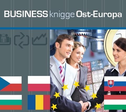 Business Knigge Ost-Europa - Tobias Koch