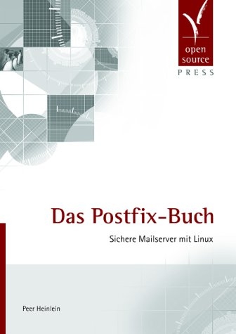 Das Postfix-Buch - Peer Heinlein