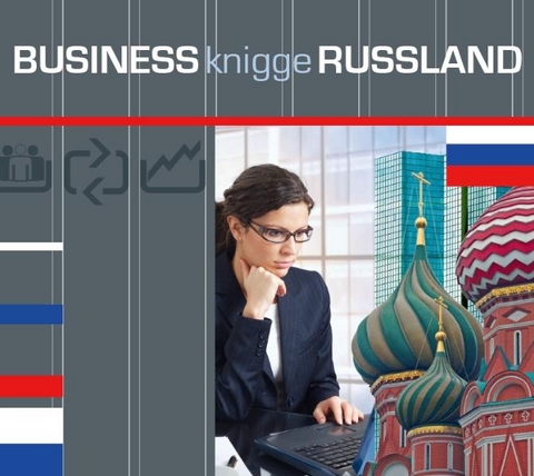 Business Knigge Russland - Tobias Koch